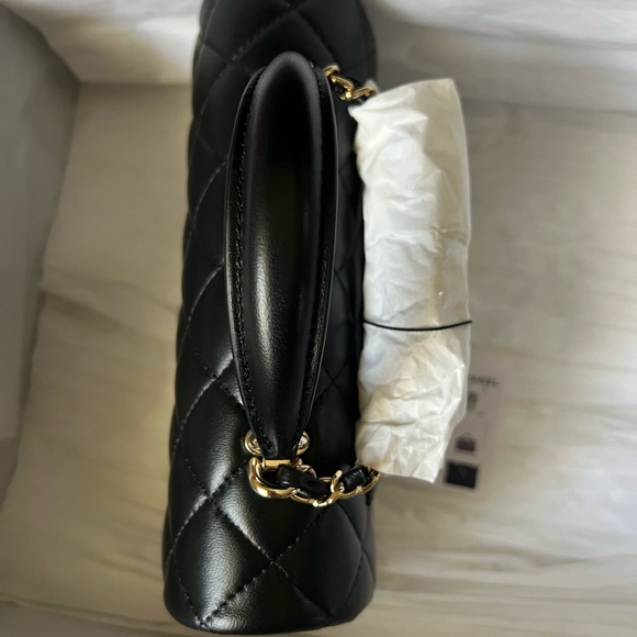 Chanel Rectangular Mini Top Handle Flap - Picture 5 of 5
